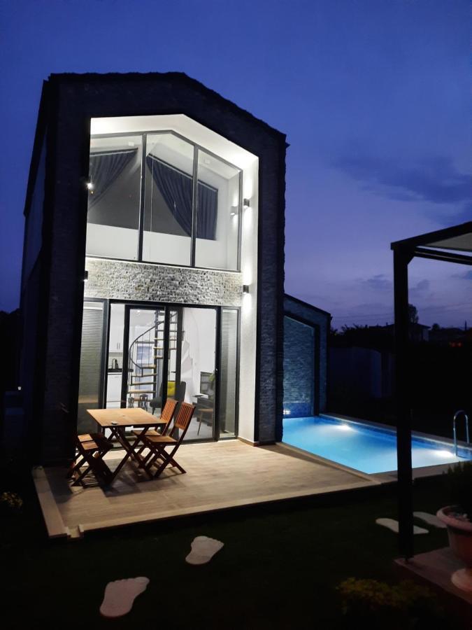 Villa Eliz Dalaman Ngoại thất bức ảnh